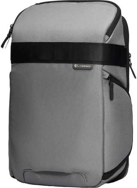 Gomatic Peter McKinnon Luma 18L kamerareppu, kivenharmaa