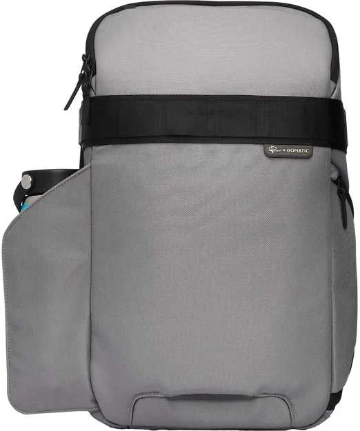 Gomatic Peter McKinnon Luma 18L kamerareppu, kivenharmaa