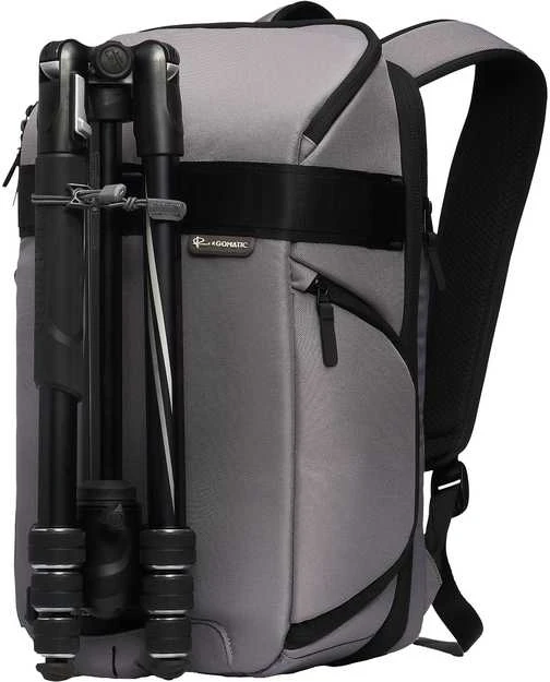 Gomatic Peter McKinnon Luma 18L kamerareppu, kivenharmaa