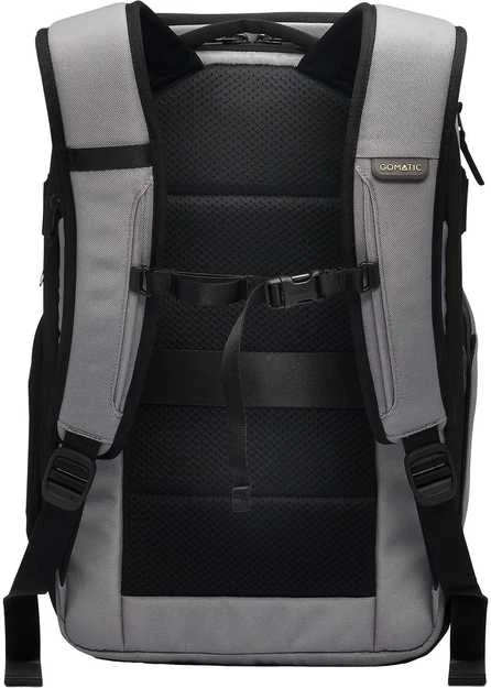 Gomatic Peter McKinnon Luma 18L kamerareppu, kivenharmaa
