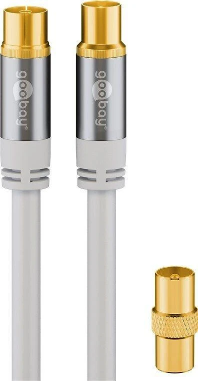 Goobay Wentronic 70317 – 2 m – bendraašis – bendraašis – moteriškas – vyriškas – tiesus