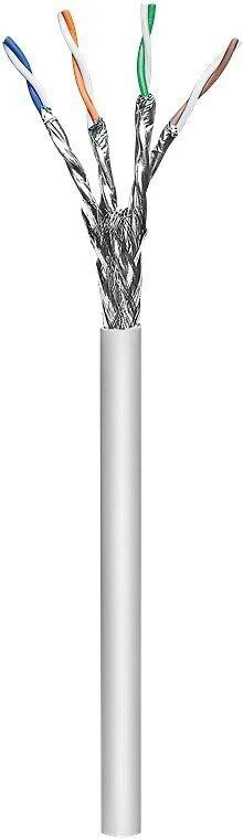 Wentronic Goobay GB CAT6 TINKLO KABELIS S/FTP (PIMF) Pilkas 305M RITE