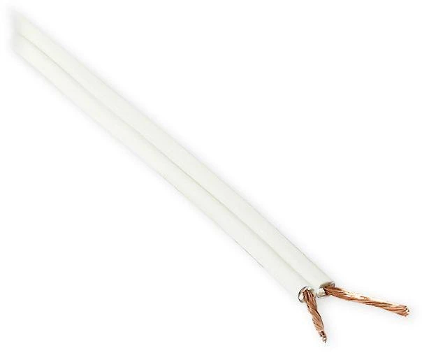 Garsiakalbio laidas 2x2,5mm nužievintais galais
