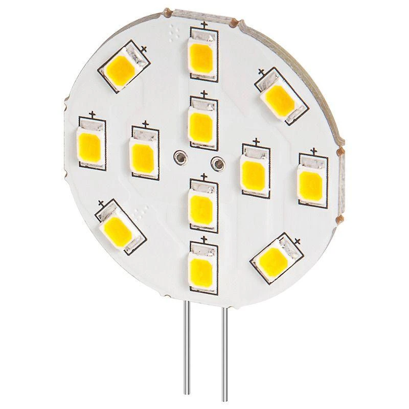 Goobay GooBay LED įmontuotas G4 ciepło-balta 170LM - 140° - 30588