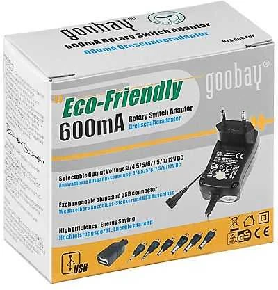 Goobay Apskritu