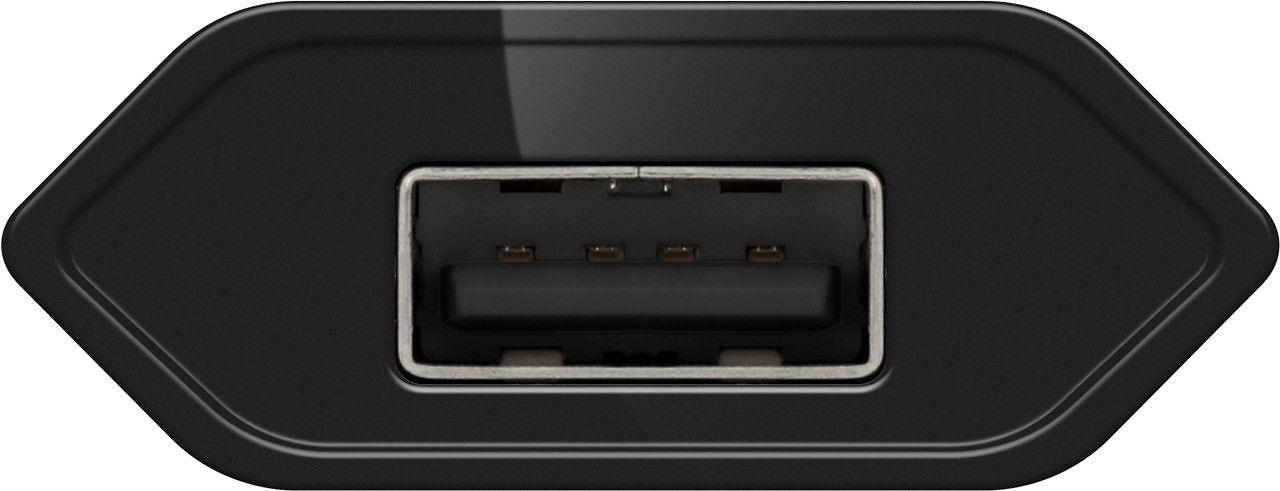 Goobay USB-C 5 W pakrovėjas + laidas, 1 m, juodas
