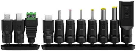 Goobay 64570 kelių diapazonų maitinimo šaltinis 3–12 V / 2.25 A