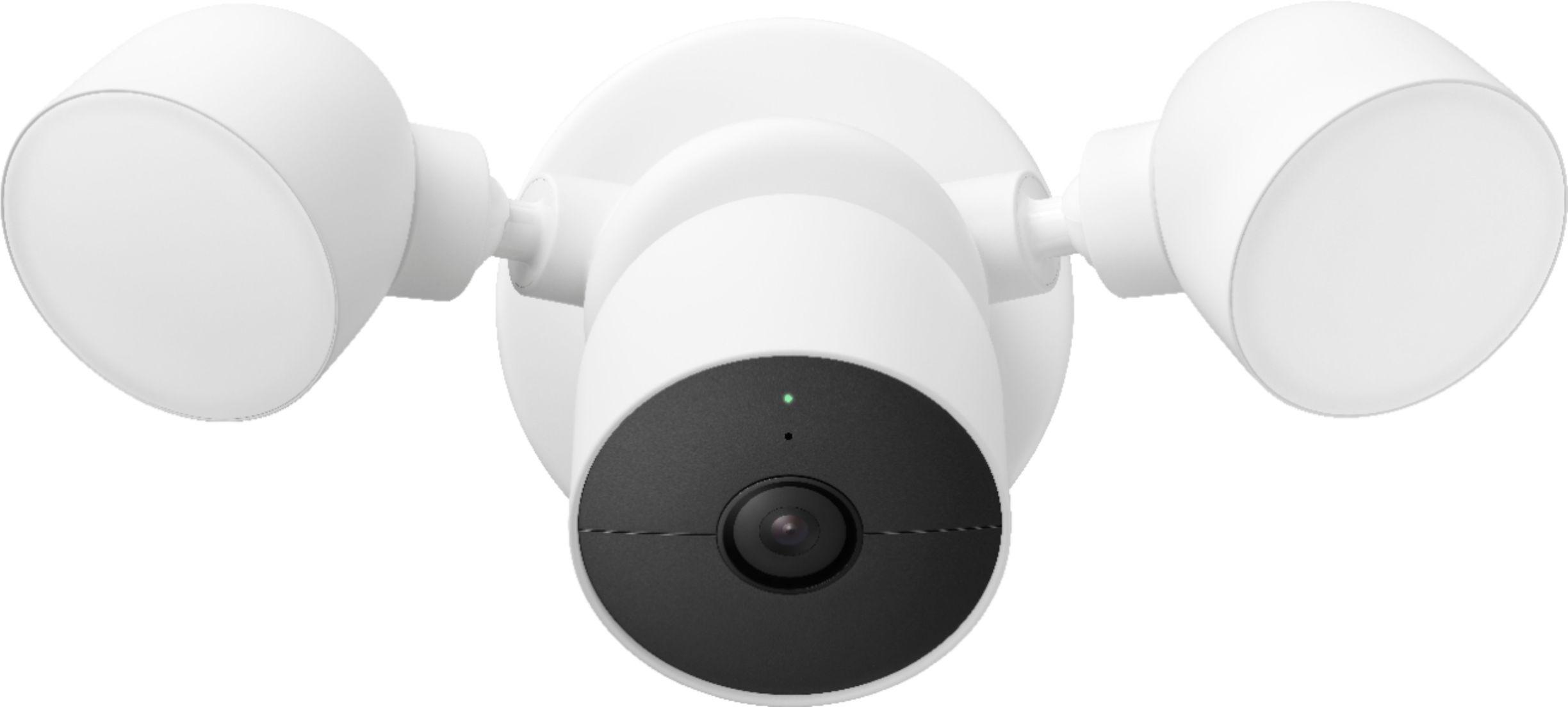 „Google“ – „Nest“ kamera su prožektoriumi