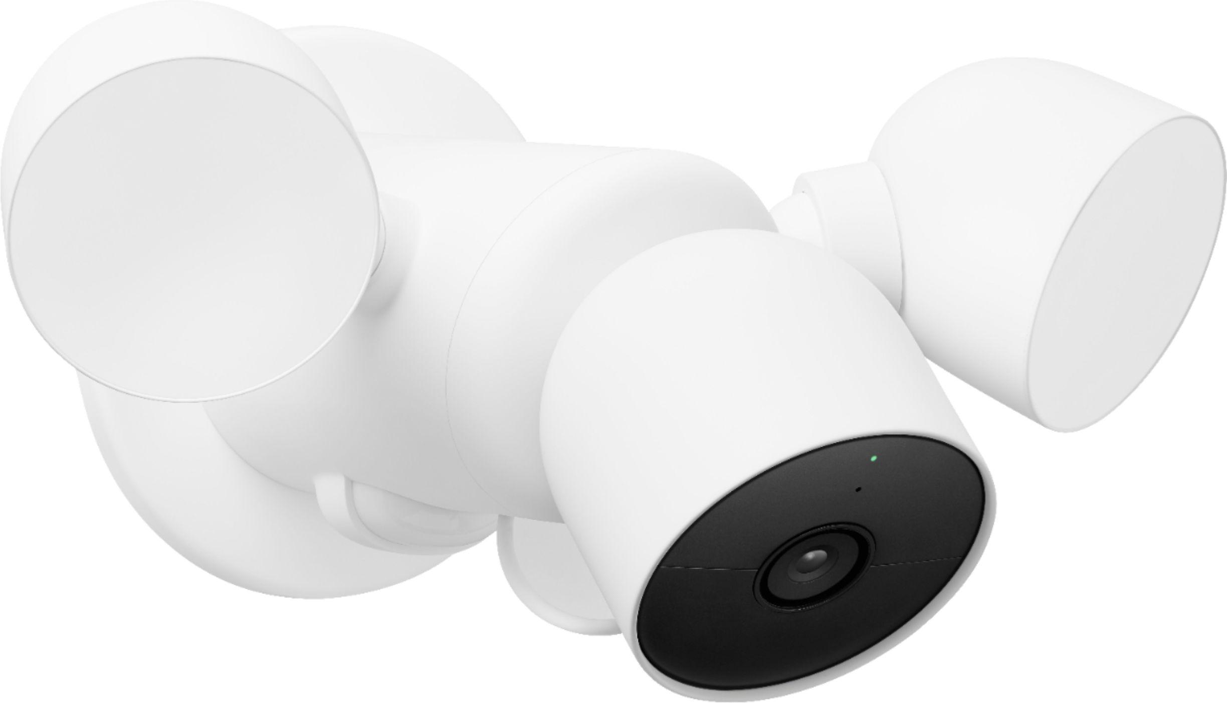 „Google“ – „Nest“ kamera su prožektoriumi