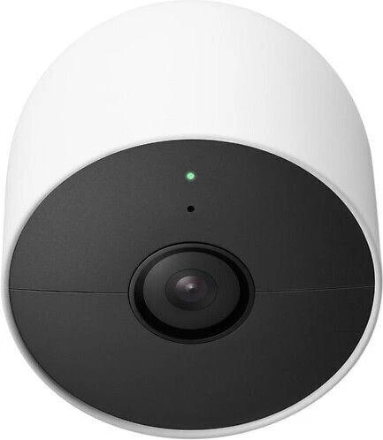 „Google“ – „Nest Cam 2PK“ (lauko arba vidaus, su baterija)