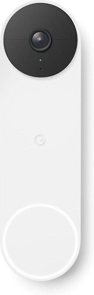 „Google“ – „Nest Doorbell“ (su baterija)