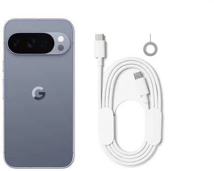 Google Pixel 10 Pro 16 cm (6.3") Dual SIM Android 16.0 5G 16 GB 128 GB 4870 mAh Pilkas