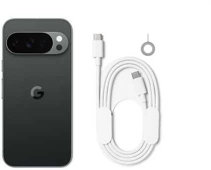 Išmanusis telefonas Google Pixel 10 Pro 256GB Obsidian