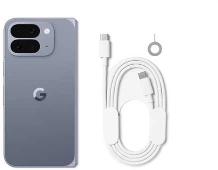 Išmanusis telefonas Google Pixel 10 Pro Fold 256GB Pilkas