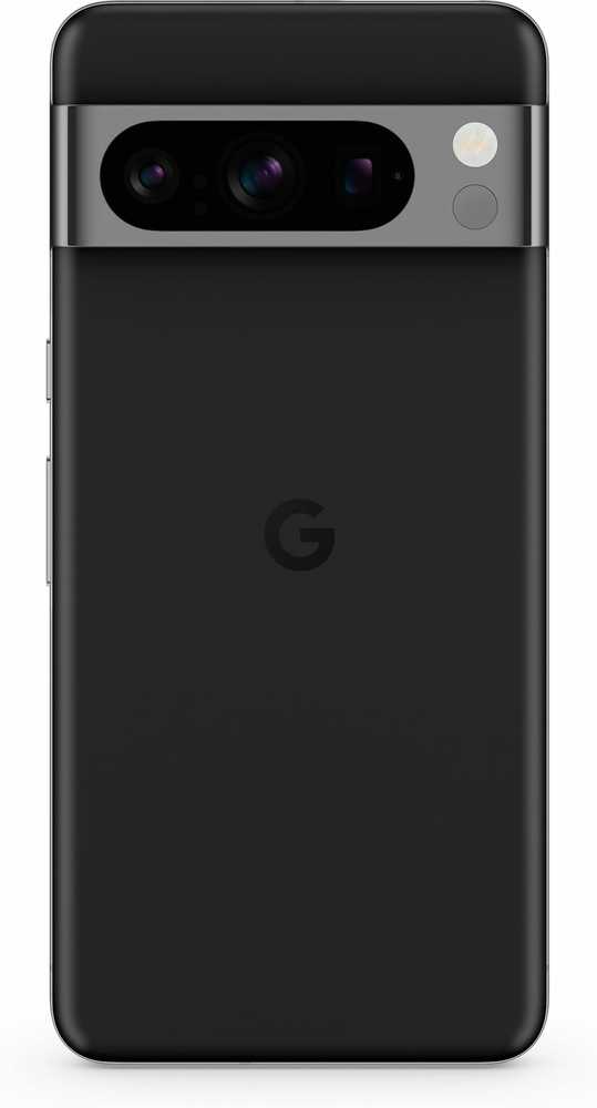 Telefonas Google Pixel 8 Pro 5G 128GB DS (Obsidian)