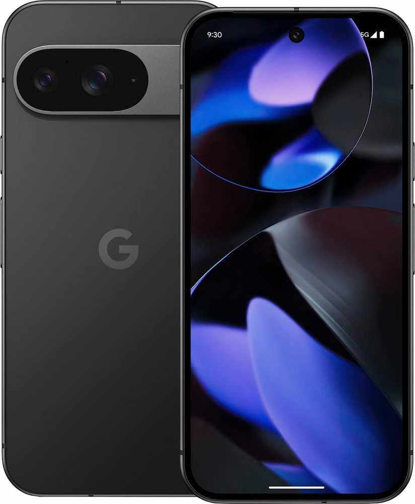 Mobilus Telefonas - GOOGLE PIXEL 9 12GB RAM 128GB 5G Obsidianas