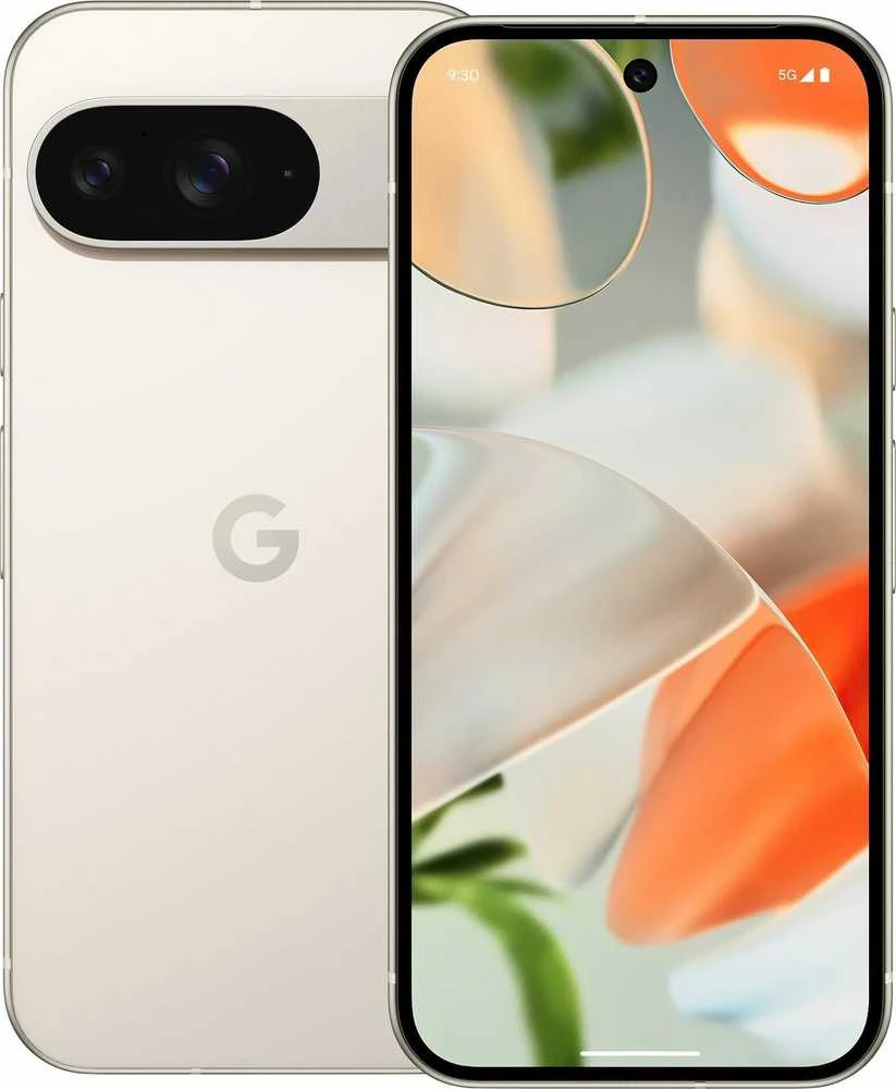 Mobilus Telefonas - Google Pixel 9 12GB 256GB 5G bežinis
