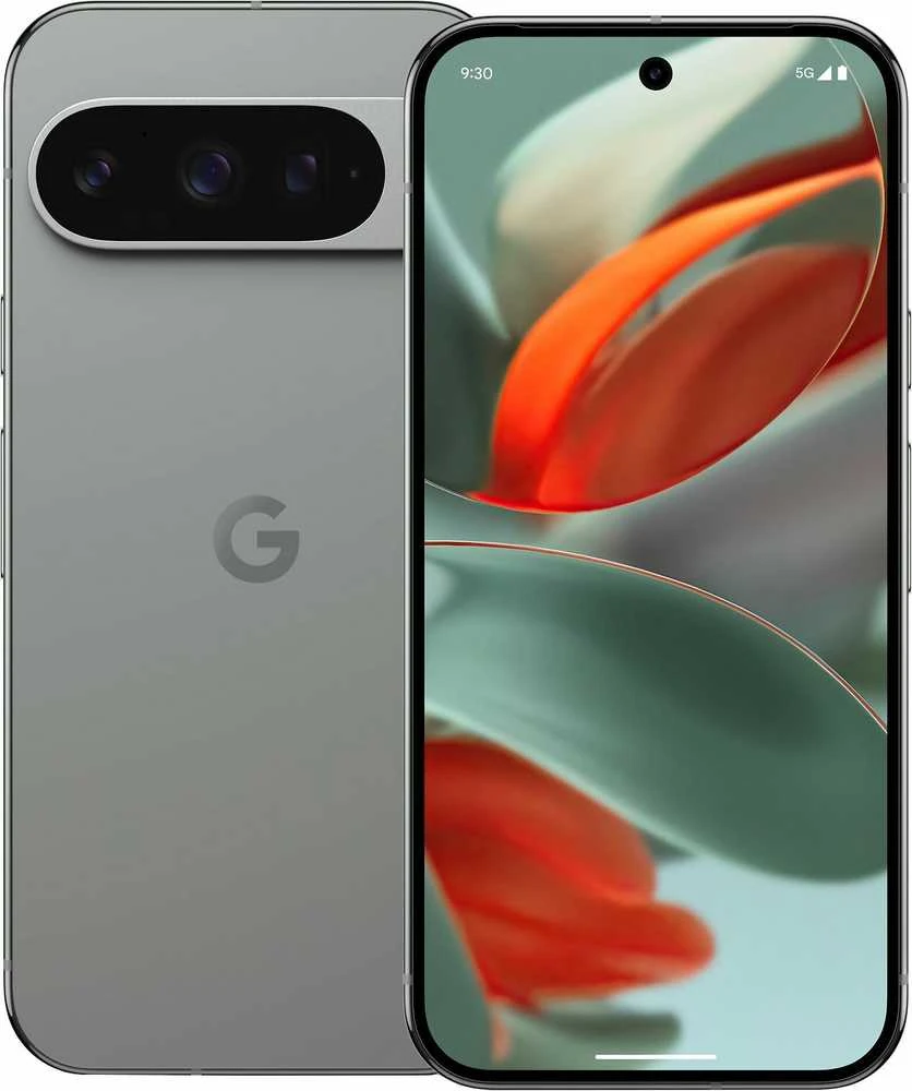 Mobilus Telefonas Google Pixel 9 Pro XL 16+128GB DS 5G Žalias