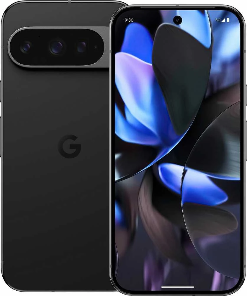 Išmanusis telefonas Google Pixel 9 Pro XL 5G Dual Sim 16GB RAM 128GB, Obsidiano juoda