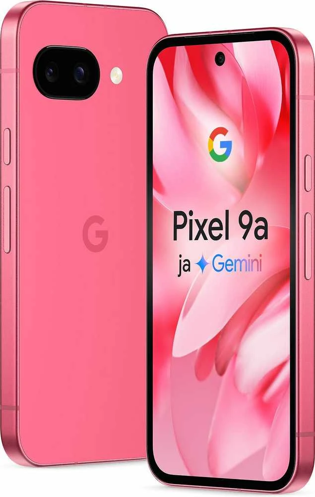 Išmanusis telefonas Google Pixel 9a 5G Dual Sim 8GB RAM 128GB - Poeny