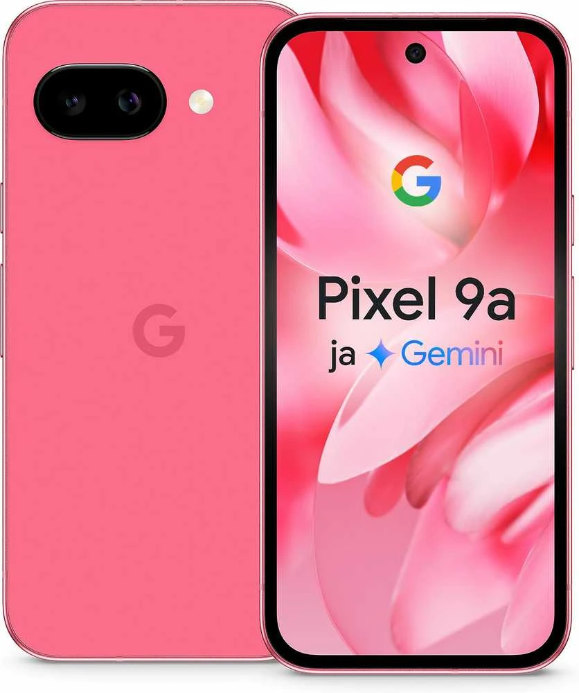 Išmanusis telefonas Google Pixel 9a 5G Dual Sim 8GB RAM 128GB - Poeny