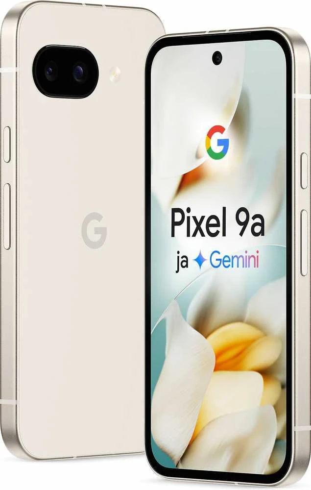 Išmanusis telefonas Google Pixel 9a 5G Dual Sim 8GB RAM 128GB