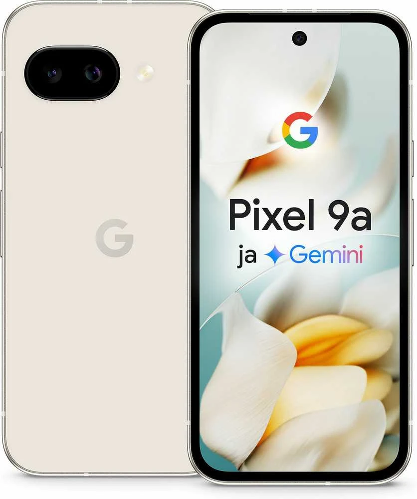 GOG Google Pixel 9a 16 cm (6.3″) Dviguba SIM jungtis Android