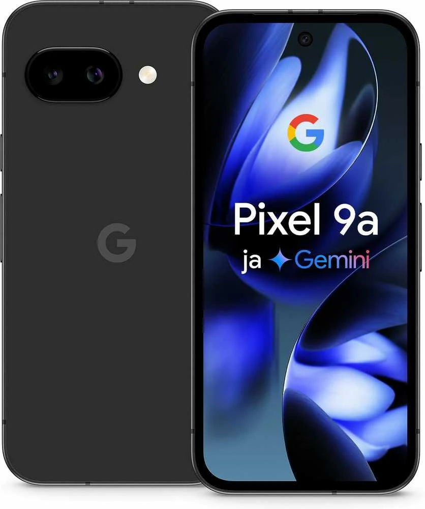 Google Pixel 9a 8/256GB juodas