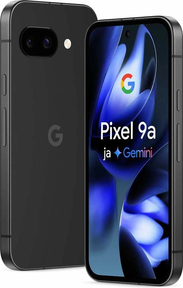 Google Pixel 9a 8/256GB juodas