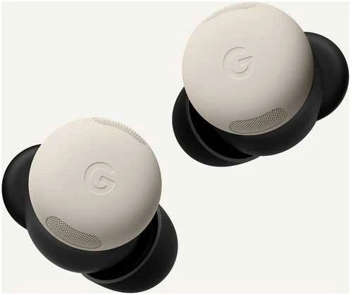 Ausinės Google Pixel Buds Pro 2 - Porcelain