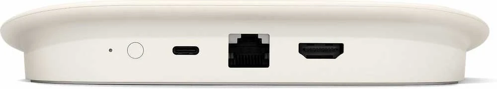 Google TV Streamer (4K) -mediatoistin