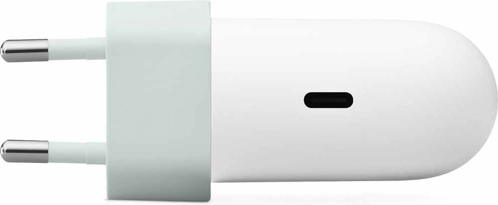 Įkroviklis Google 45W USB-C baltas GA05732-EU