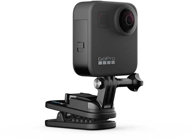 GOPRO MAGNETINĖ PASIUKIMO spaustukas