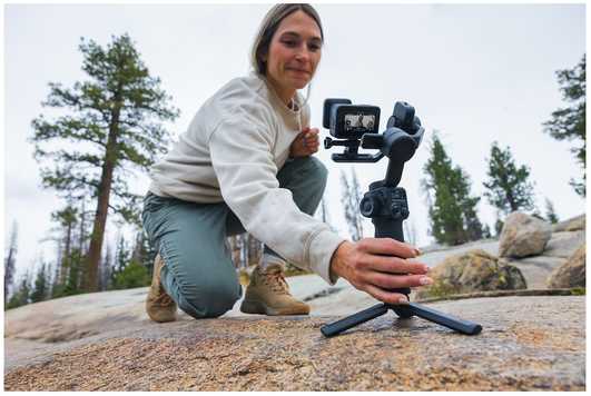 GoPro Fluid Pro AI Gimbal