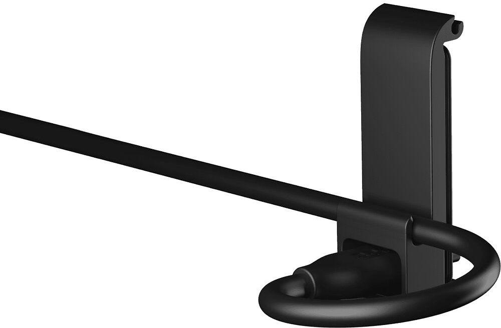 GOPRO USB PASS-THROUGH DOOR (HERO13/HERO12/HERO11/HERO10/HERO9 Juodas)
