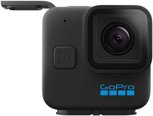 Veiksmo kamera GoPro Hero 11 Mini, Juodos spalvos