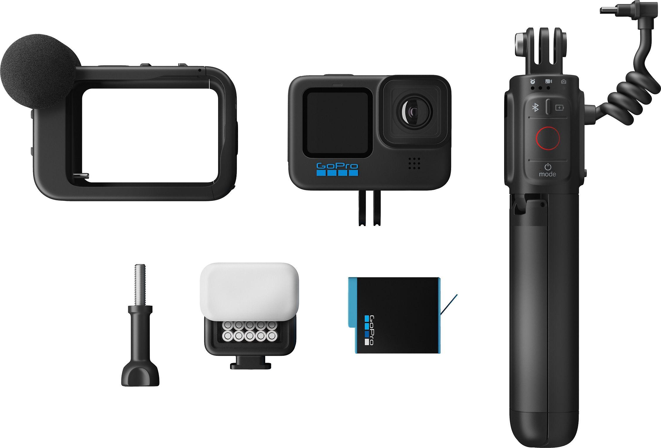 GOPRO HERO11 Juodas CREATOR EDITION