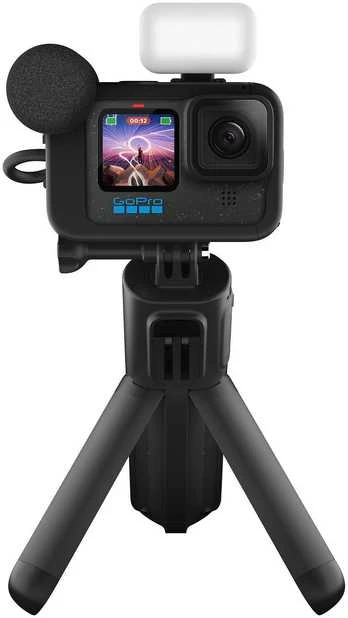 GoPro HERO12 Black Creator Edition veiksmo kamera