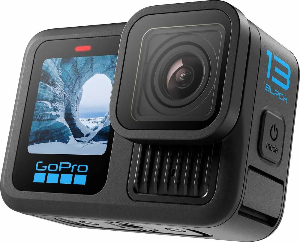 GoPro Hero 13 Black veiksmo kamera