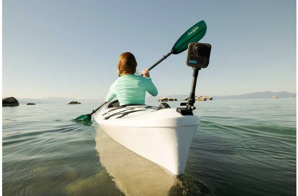 „GoPro“ užrakto 1/4-20 tvirtinimo sagtis