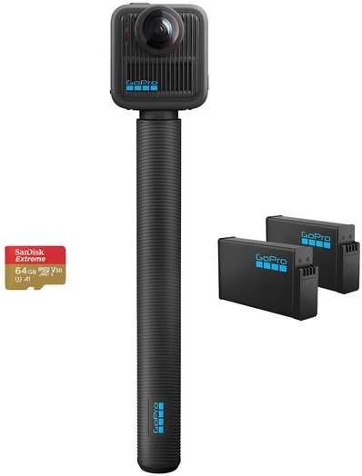 GoPro MAX2 priedų rinkinys