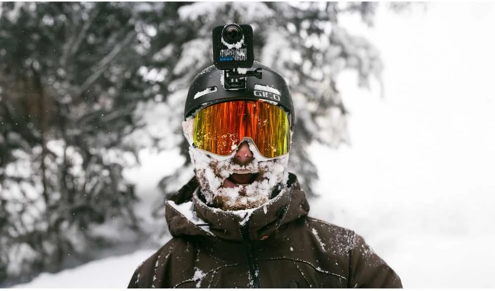 GoPro MAX2 priedų rinkinys