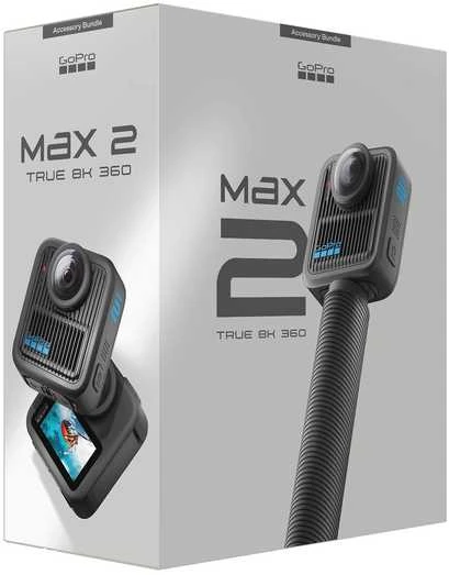 GoPro MAX2 priedų rinkinys