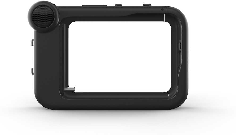 GoPro HERO9 Juodas Camera Media Mod
