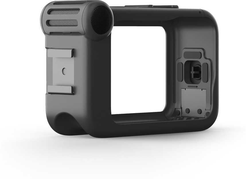 GoPro HERO9 Juodas Camera Media Mod