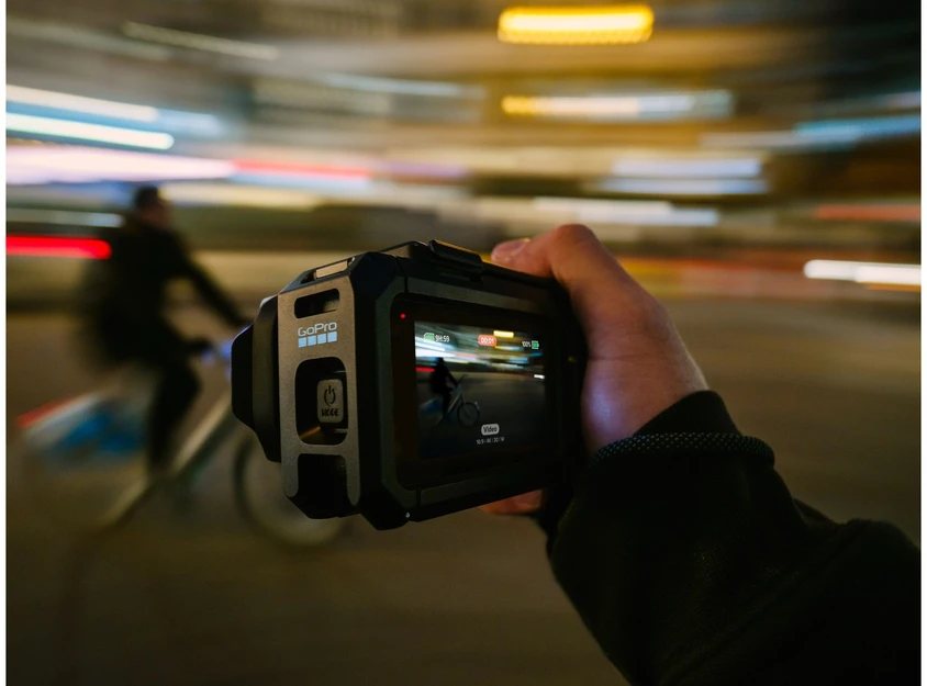 „GoPro MISSION 1 PRO GRIP“ leidimas