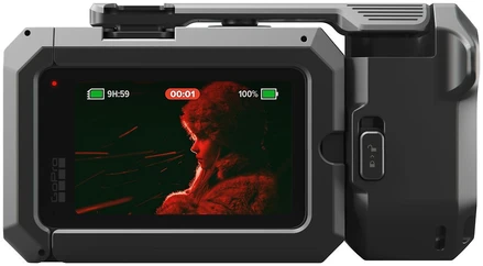 „GoPro MISSION 1 PRO GRIP“ leidimas