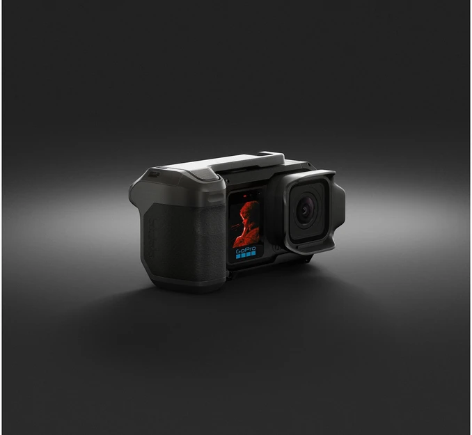 „GoPro MISSION 1 PRO GRIP“ leidimas
