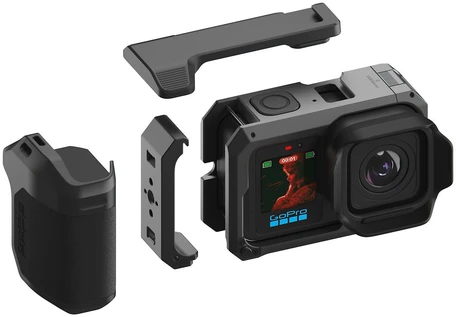 „GoPro MISSION 1 PRO GRIP“ leidimas