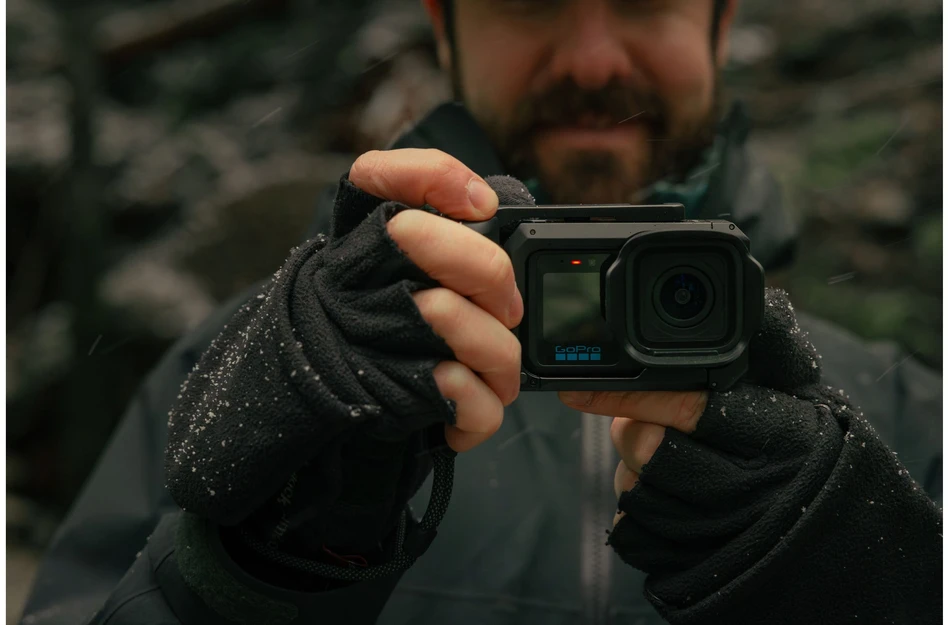 „GoPro MISSION 1 PRO GRIP“ leidimas